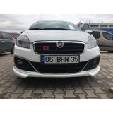Makyajlı Linea Ön Tampon Eki - Otaksan Tuning