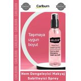 #Makyajsabitleyici Gün Boyu Kalıcı Taze Görünüm Nem Dengeleyici Pürüzsüz Makyaj Sabitleyici Sprey