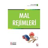 MAL REJIMLERI - ALI İHSAN ÖZUĞUR