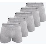 Malabadi 5M075 Gri 5'li Erkek Boxer