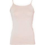 Malabadi Bayan Çıtçıtlı 2'li Ip Askılı Body Lyc Cotton 128 - 2XL - Ten