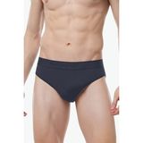 Malabadi Erkek Füme Extra Yumuşak Micro Modal Slip Külot 980