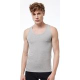 Malabadi Erkek Gri 2 Li Ekonomik Paket Atlet 090 - 2XL