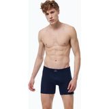 Malabadi Erkek Lacivert Premium Collection Modal Uzun Boxer 250