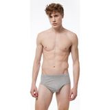 Malabadi Erkek Modal Slip Külot 053 - 2XL - Gri