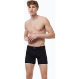 Malabadi Erkek Siyah Premium Collection Modal Uzun Boxer 250