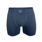 Malabadi Erkek Uzun Paçalı Boxer 1M073 Füme/L