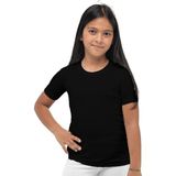 Malabadi Siyah Yarım Kollu Unisex Çocuk Termal Fanila Içlik 402 - 8 Yaş