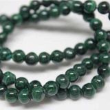 Malakit Taşı Royal Quality Dizi 5-6mm Aralığı