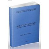MALATYA İLİ AĞIZLARI İNCELEME-METINLER-SÖZLÜK VE DIZINLER - CEMIL GÜLSEREN