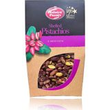 Malatya Pazarı 180 gr Piramit Kutu İç Antep Fıstık