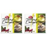 Malatya Pazarı Duble Lokum 454 gr (2 paketi)