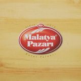 Malatya Pazarı Gül Yapraklı Fitil Lokum 1 Kg