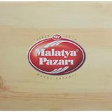 Malatya Pazarı Güllü Lokum 1 Kg