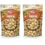 Malatya Pazarı Murat Palancı Kavrulmuş Fındık İçi 80 Gr (2 paketi)