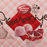 Malatya Pazarı Pişmaniye Nar Aromalı 240 Gr