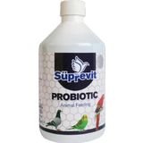 Malatya Yem Süprevit Probiotic 500 Ml. Sindirim Sistemi Düzenleyici - Tüm Kanatlı Hayvanlar İçin Sıvı Probiyotik