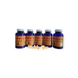 MALATYAYEM Doping Polenli Sarımsaklı Bira Mayalı Yavru Hapı – 5 Kutu (2500 Tablet)