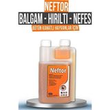 Malatyayem Neftor Hırıltı Ve Solunum Yolu Destek Ürünü 500Ml