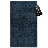 Malawı Bambu Paspas 40X60 Cm Marın Mavı