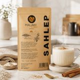Malawi Coffee Salep 1000 gr Sahlep Tozu - 1 kg