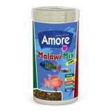 Malawi Mix Chips 1000 ml Tanganyika Cichlid Akvaryum Balık Yemi