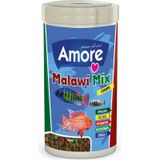 Malawi Mix Cips 250 ml Ciklet Akvaryum Balık Yemi
