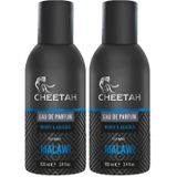 Malawı Woody & Aqueous Erkek Parfüm 100ml (2 paketi)