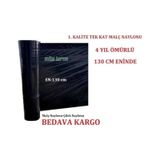 Malç Naylonu, Çilek Malç Naylonu, Sebze Malç Naylonu, Malç Örtü