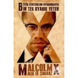 Malcolm X Ajandası DAVA ADAMI YAYINLARI