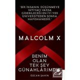 Malcolm X Destek Yayınları