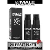 Male Ultracore Geciktirici Sprey 2 Adet 30 Ml