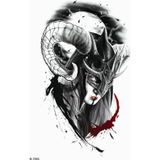 MALEFİZ GEÇİCİ DÖVME TATTOO