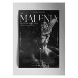 Malenia Elden Ring - Metal Poster Tablo