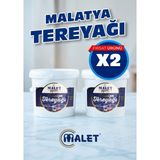 Malet Malatya Tuzlu Tereyağı 1.930 gr - 1,93 kg