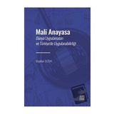 Mali Anayasa - Bilgehan Sezgin