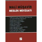 Mali Müşavir Meslek Mevzuatı - kollektif