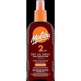Malibu Dry Oil Bronzlaştırıcı Sprey Spf2 200 Ml