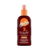 Malibu Güneş Koruyucu Dry Oil Bronzlaştırıcı Sprey Spf2 200ML