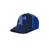 MALIBU Lacivert Baseball Cap Nakışlı - Unisex Şapka, STANDART