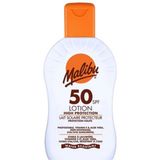 Malibu SPF 50+ 200 ml Güneş Yüksek Korumalı Losyon