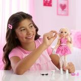 Malibu Temalı Barbie Aksesuar Seti, Bükülebilir Eklemler İle Eğlenceli