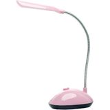 Malinka 4 Ledli Desk Lıght LED Işık Kitap Okuma Lambası Fener Masa Lambası Piller Dahil