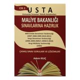 Maliye Bakanlığı Sınavlarına Hazırlık 3 Cilt Takım - Adem Kılıç