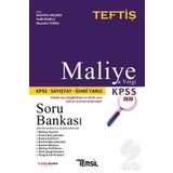 Maliye Ve Vergi Hukuku Soru Bankası