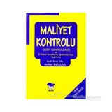 MALIYET KONTROLU - SERHAT KUTLAN