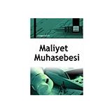 Maliyet Muhasebesi - Erdoğan Avder
