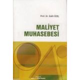 MALIYET MUHASEBESI - GENEL