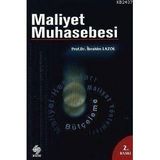 Maliyet Muhasebesi - İbrahim Lazol