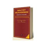 MALIYET MUHASEBESI İLKLER VE UYGULAMA - NASUHI BURSAL; YÜCEL ERCAN